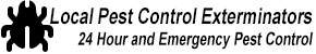 Alma MI Pest Control Exterminators